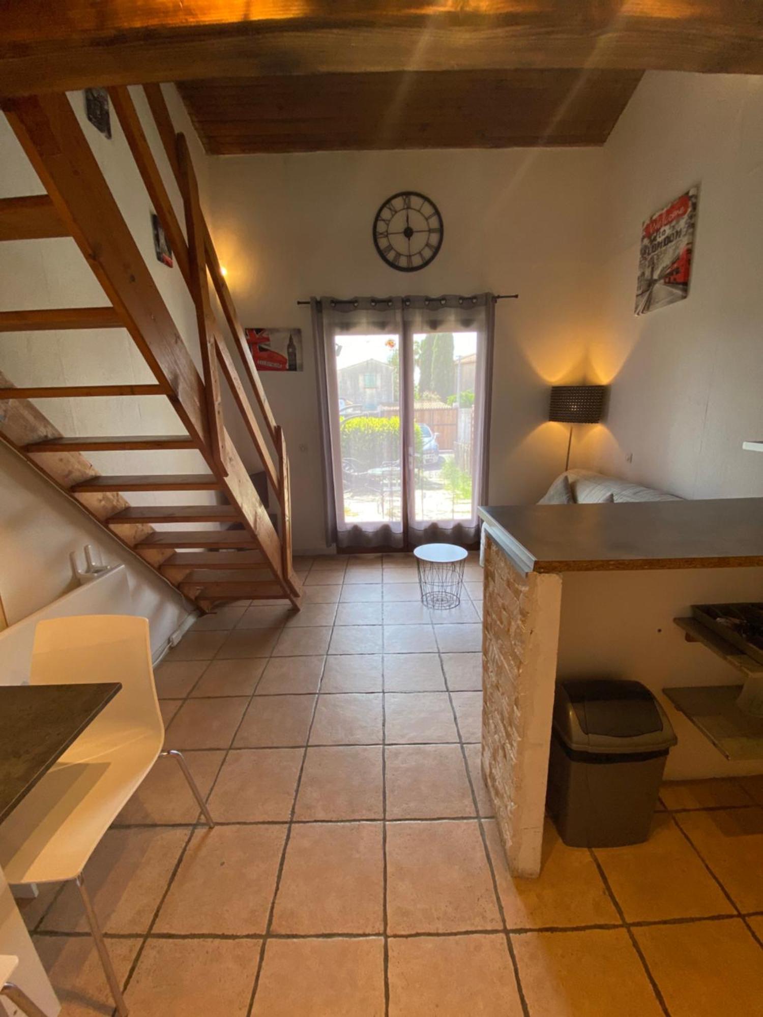 דירות Teyran La Casa De Bianca מראה חיצוני תמונה